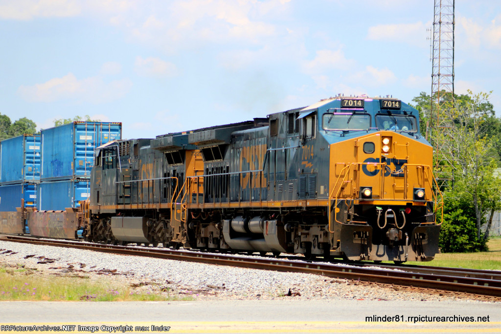 CSX 7014